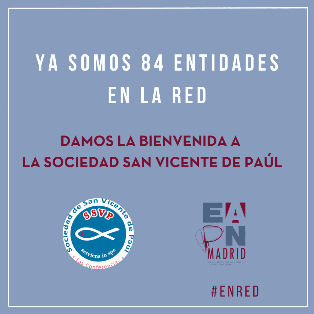 La Sociedad de San Vicente De Paúl se incorpora a la Red 2 2
