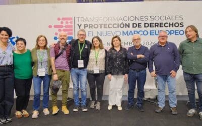 ELENA GIL, PRESIDENTA DE EAPN MADRID SE INCORPORA COMO SECRETARIA A LA NUEVA COMISIÓN PERMANENTE DE EAPN ESPAÑA