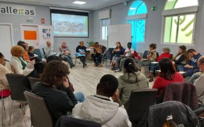 Jornada «Cómo promocionar la participación de participantes en nuestras entidades»