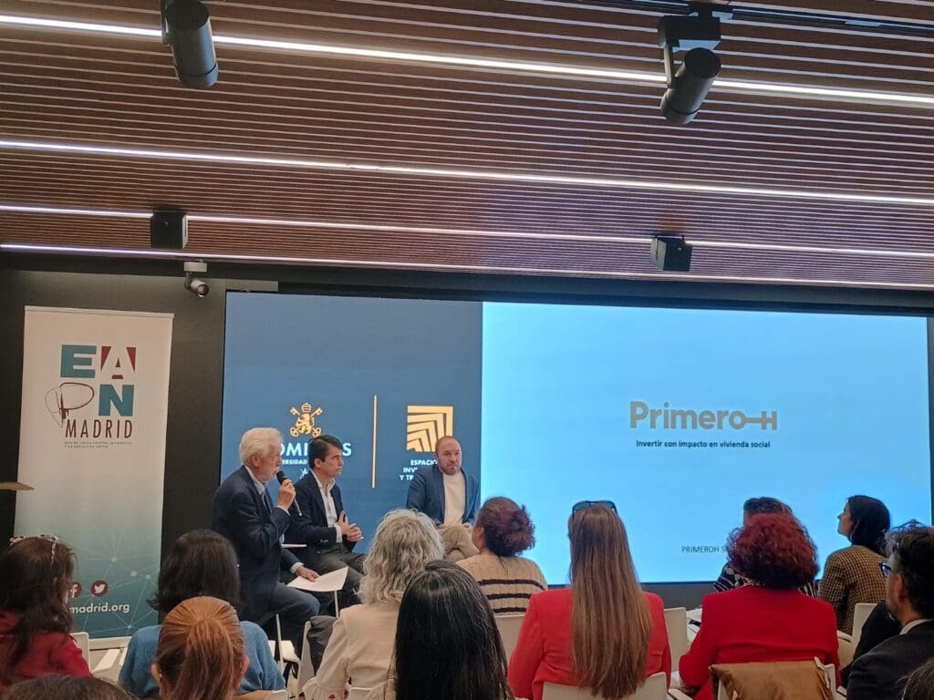 Jornada "Inversión de impacto: oportunidades para empresas de inserción y tercer sector de acción social" 8 WhatsApp Image 2025 04 09 at 11.19.54