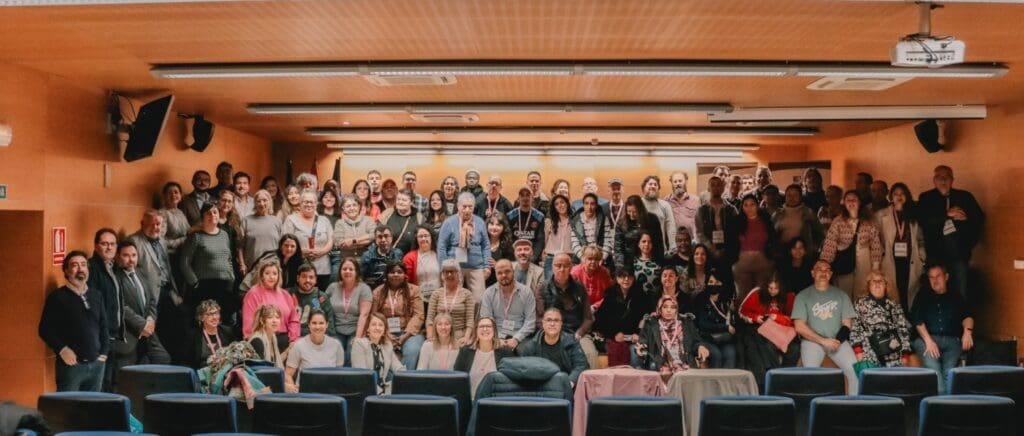 EAPN-ES Pide un sistema de servicios sociales centrado en las personas en su XVIII Encuentro Estatal de participación 7 XVIII Encuentro Estatal de Participación