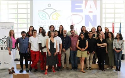 El Proyecto Temis celebra su primera mesa sectorial del programa empleo verde: la energía.