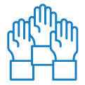 Grupos de trabajo 7 Ico Participacion
