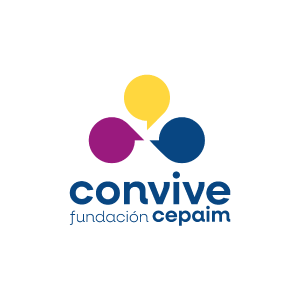 Cómo nos organizamos 9 Logo Convive
